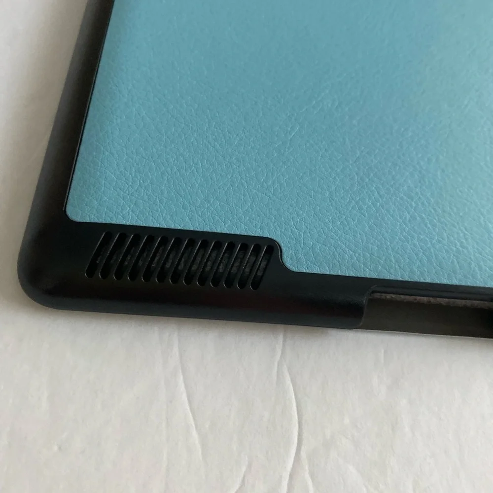 Fintie ipad case 2/3/4 smartshell Blue